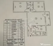 3 camere, et 8/10, ST-73mp mp, bloc 1979-Drumul Taberei 