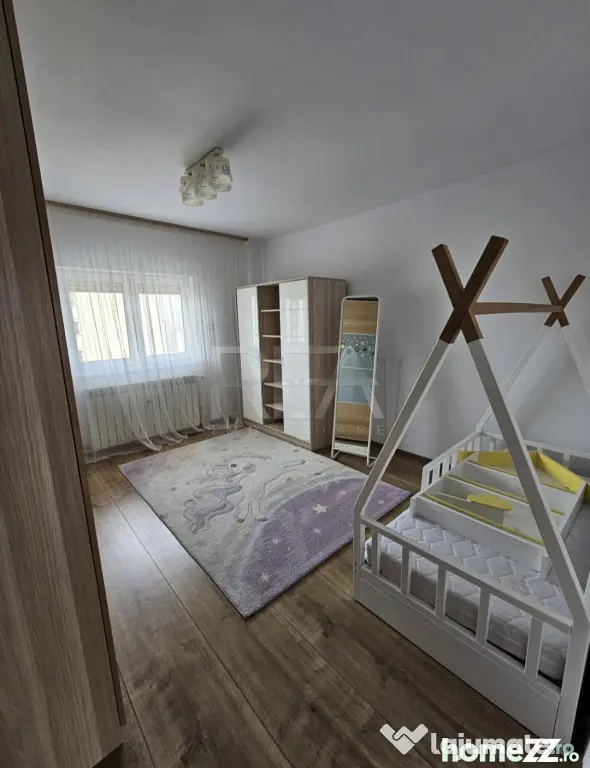 3 camere, et 8/10, 73mp, bloc 1979-Drumul Taberei