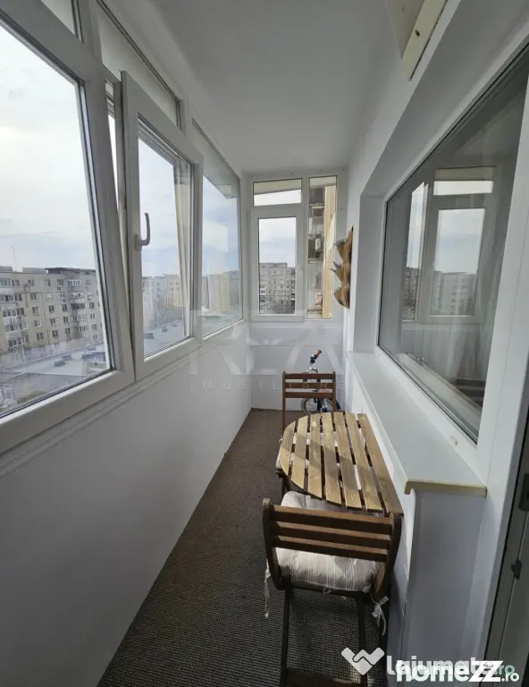 3 camere, et 8/10, 73mp, bloc 1979-Drumul Taberei