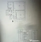 2 camere, P/4, anvelopat, bloc tip P-Drumul Taberei 