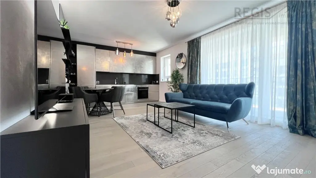 Apartament PREMIUM Coresi Kasper UPGRATED, amenajare ROVERE,
