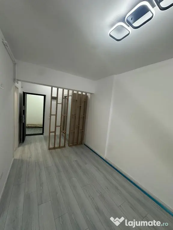 Garsoniera de inchiriat la 7 minute de metrou Berceni
