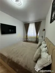 2 camere mobilat si utilat - Parcare subterana - Acces metro 
