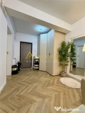 2 camere mobilat si utilat - Parcare subterana - Acces metro 