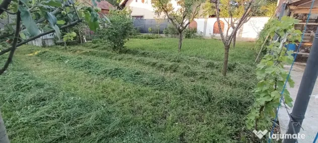 Vând casă cu teren în zona Titu