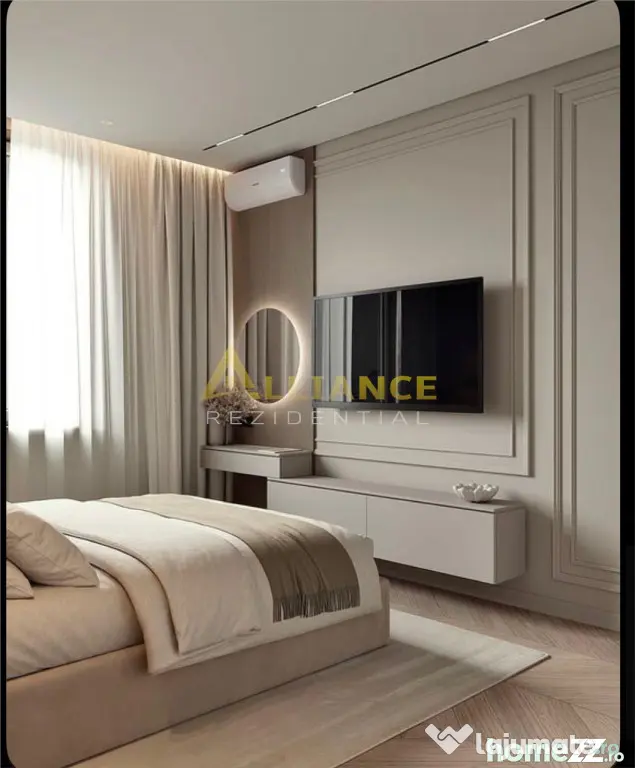 { Ansamblu rezidential nou } Soseaua Leordeni ~ Apartamente