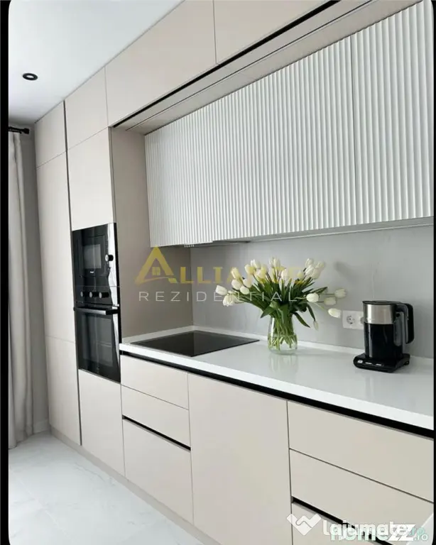 { Ansamblu rezidential nou } Soseaua Leordeni ~ Apartamente