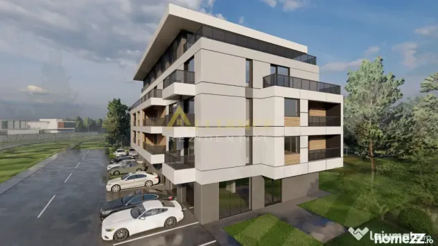 { Ansamblu rezidential nou } Soseaua Leordeni ~ Apartamente