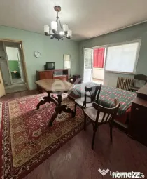 Apartament 2 camere spațios Prundu, 57,2 mp, etaj intermedi