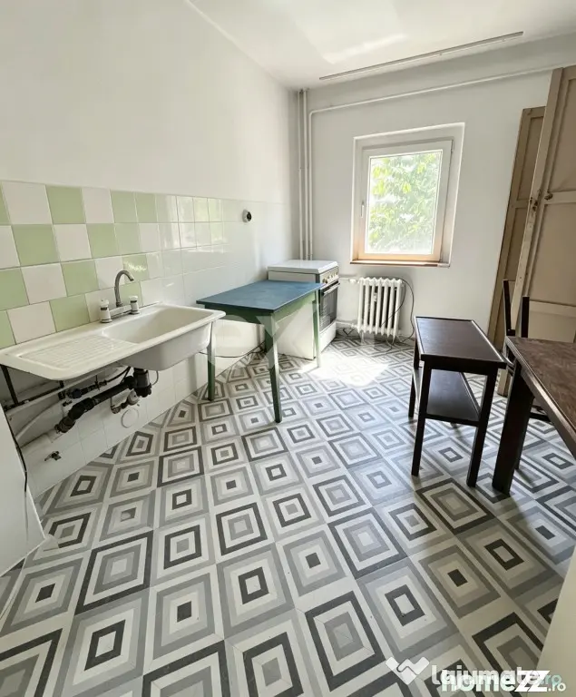 Apartament 2 camere spațios Prundu, 57,2 mp, etaj intermedi