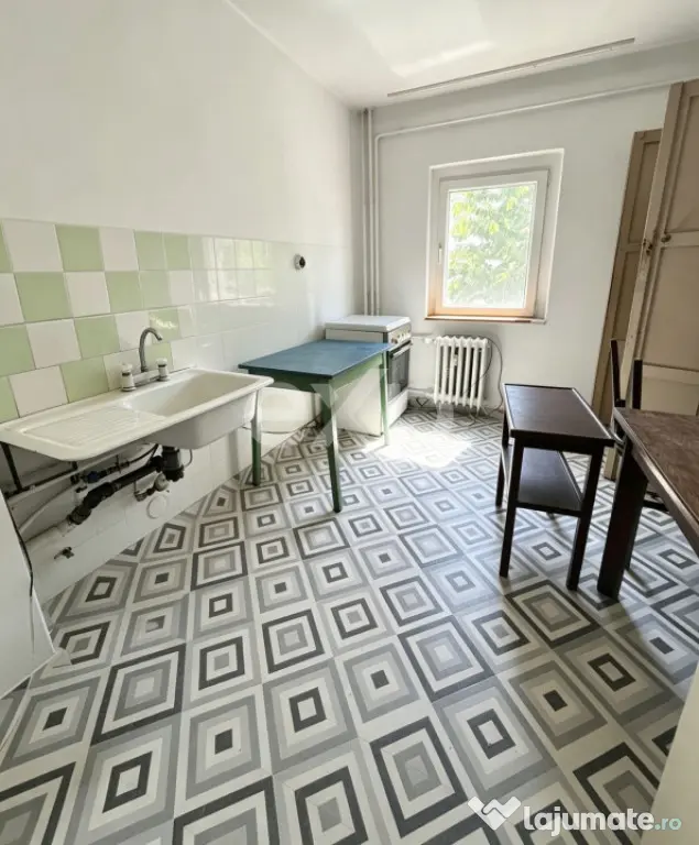 Apartament 2 camere spațios Prundu, 57,2 mp, etaj intermedi