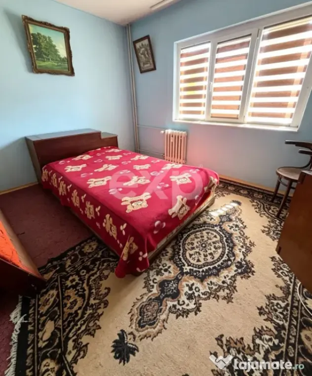 Apartament 2 camere spațios Prundu, 57,2 mp, etaj intermedi