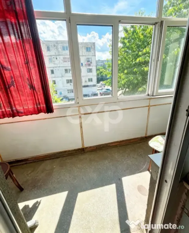 Apartament 2 camere spațios Prundu, 57,2 mp, etaj intermedi