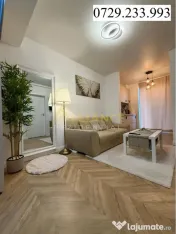 [Mobilat si Utilat] Apartament 2 camere - Studio Parcare S 