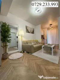 [Mobilat si Utilat] Apartament 2 camere - Studio Parcare S 