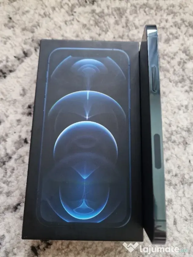 iPhone 12 PRO 256GB + Huse & Accesorii