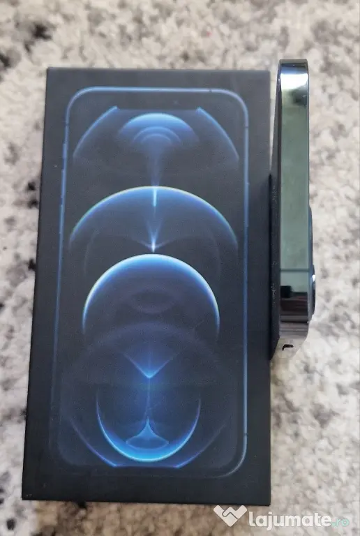 iPhone 12 PRO 256GB + Huse & Accesorii