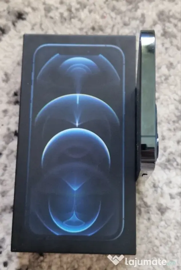 iPhone 12 PRO 256GB + Huse & Accesorii