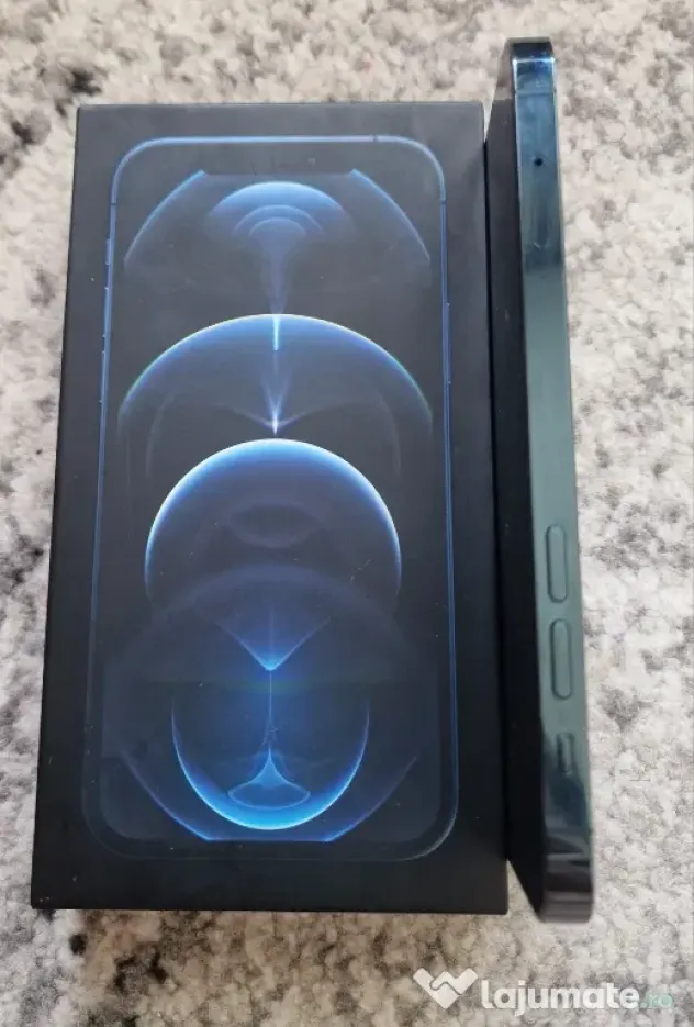 iPhone 12 PRO 256GB + Huse & Accesorii