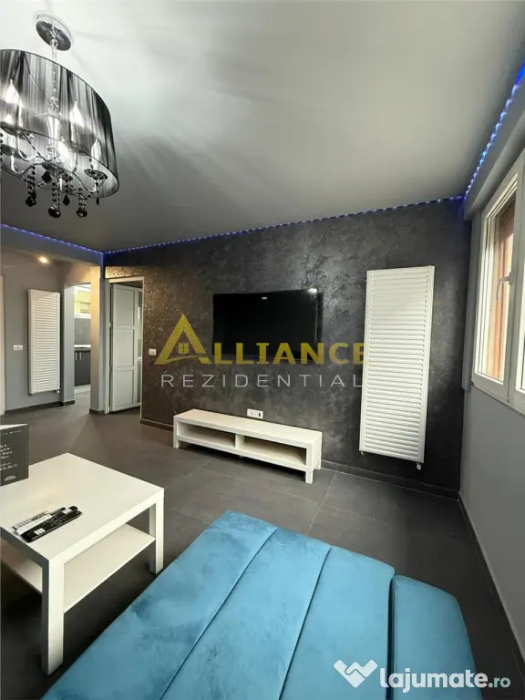 Apartament 2 camere mobilat • Metrou Eroii Revolutiei