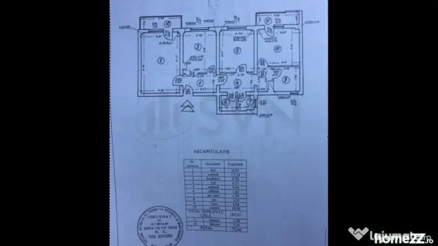 Apartament Mosilor stradal - pretabil birou
