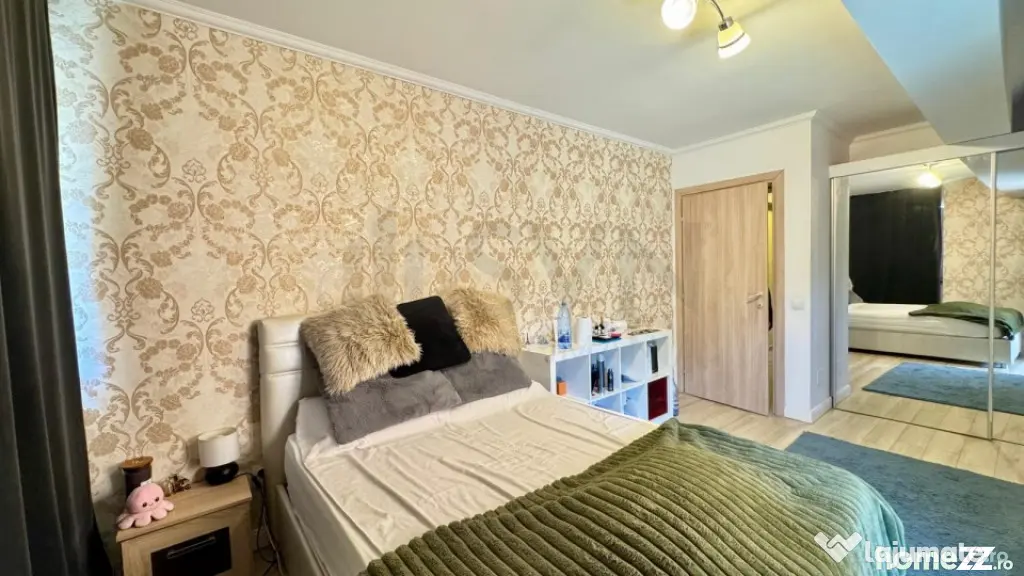 APARTAMENT SUPERB 3 CAMERE 120 MP I BANEASA