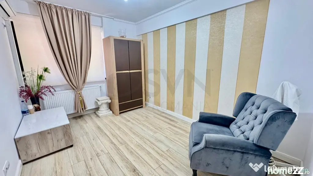 APARTAMENT SUPERB 3 CAMERE 120 MP I BANEASA - Bucuresti (Bucuresti-Ilfov)