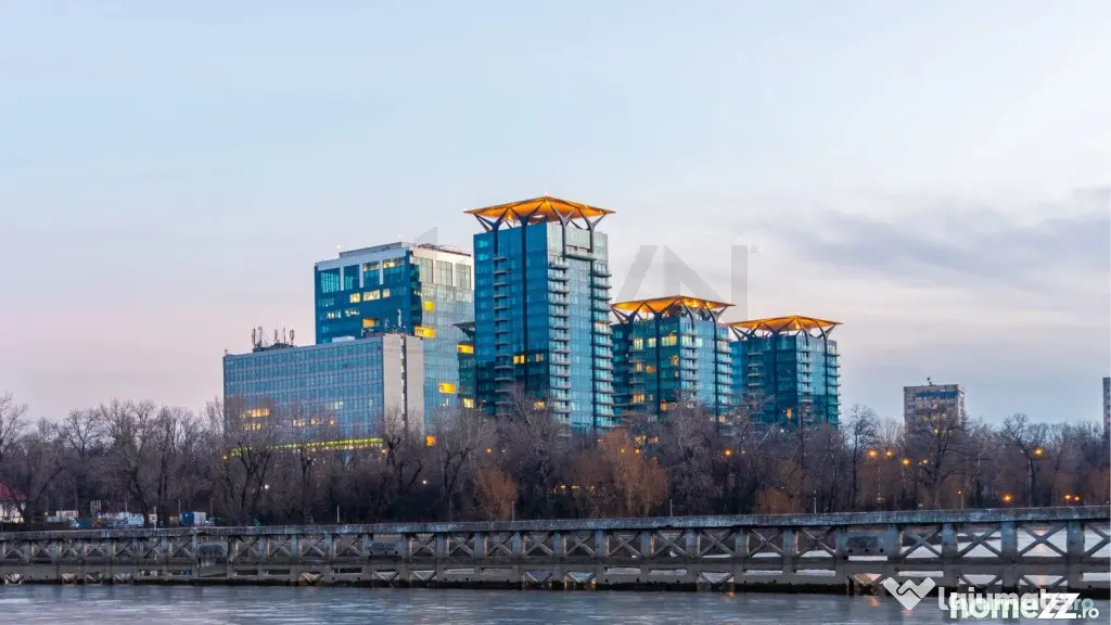 Apartament 2 camere One Mircea Eliade l Floreasca - Bucuresti (Bucuresti-Ilfov)