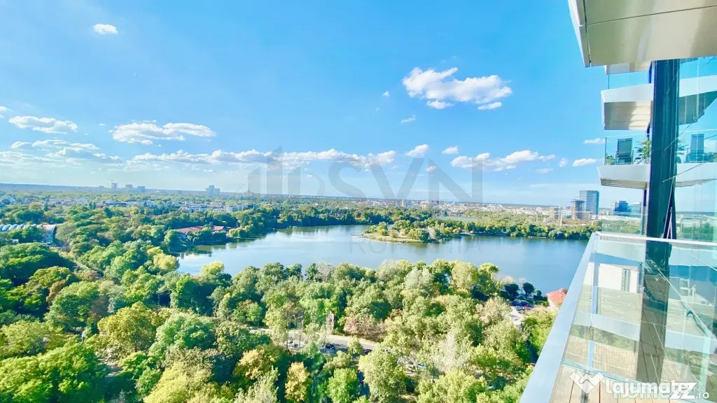 Penthouse superb Floreasca - vedere panoramica - Bucuresti (Bucuresti-Ilfov)