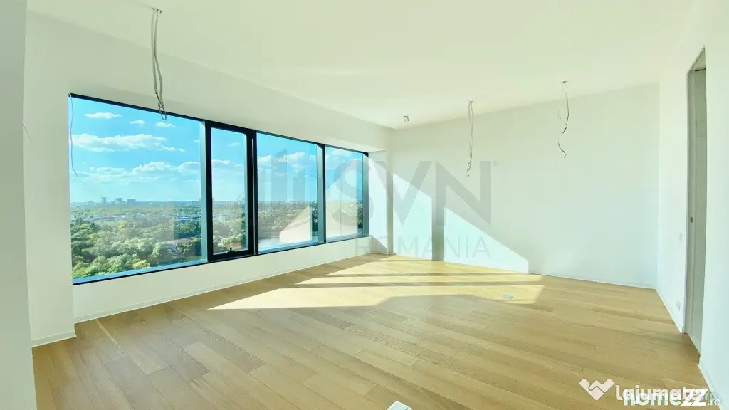 Penthouse superb Floreasca - vedere panoramica - Bucuresti (Bucuresti-Ilfov)