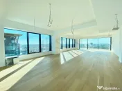 Penthouse superb Floreasca - vedere panoramica
