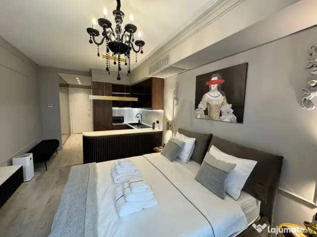 Studio Herastrau Ideal Investitie