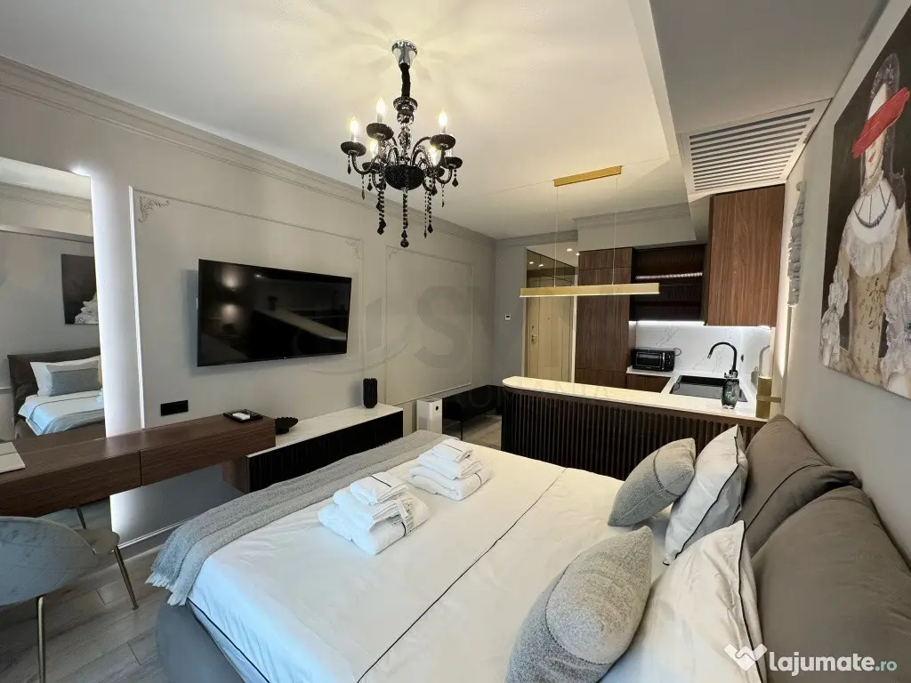 Studio Herastrau Ideal Investitie