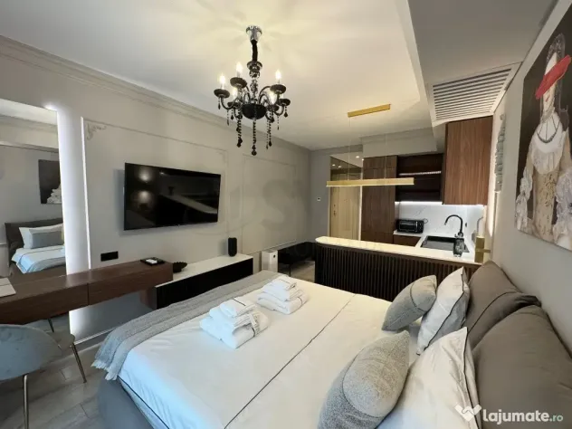 Studio Herastrau Ideal Investitie