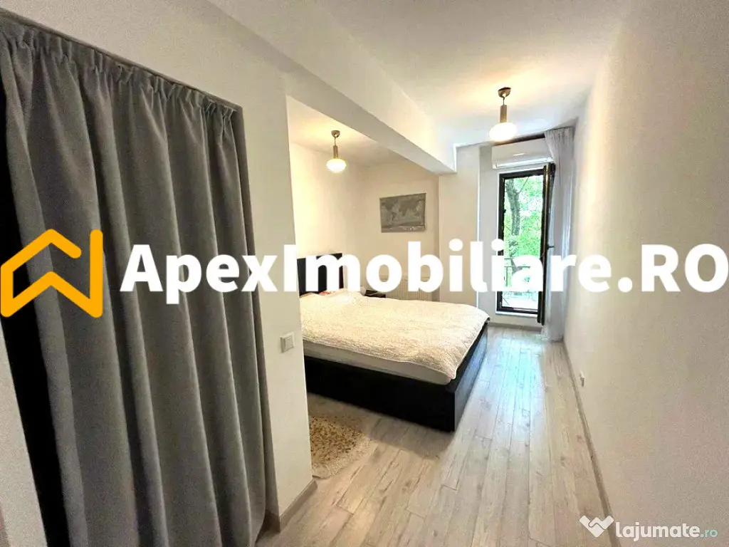 Apartament 2 camere de inchiriat Aviatorilor București | Ap
