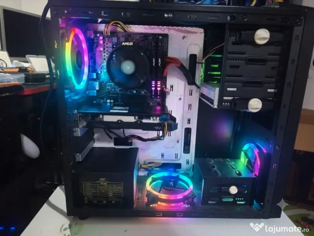 PC Gaming Buget – Nou