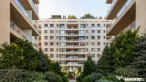Penthouse 5 camere North Area Lake View