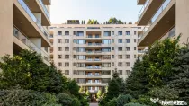 Penthouse 5 camere North Area Lake View