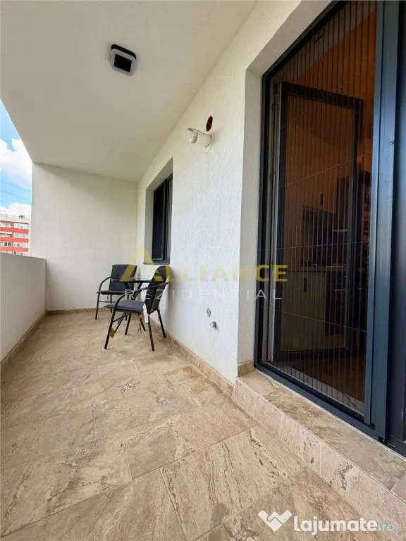 APARTAMENT 2 CAMERE TIP STUDIO | EXCLUSIVITATE - Parcar...