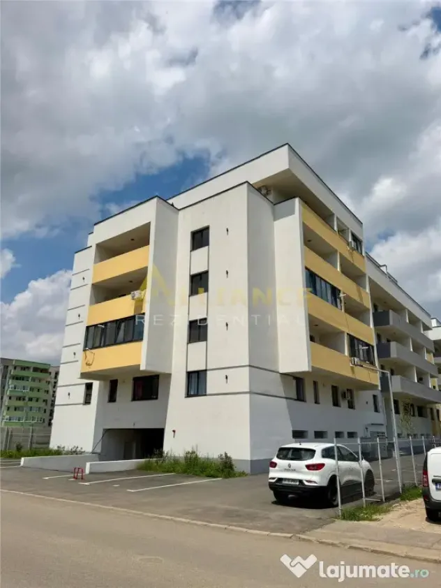 APARTAMENT 2 CAMERE TIP STUDIO | EXCLUSIVITATE - Parcar...