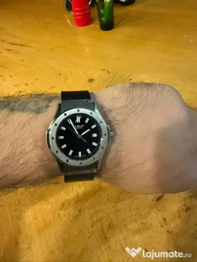 Hublot classic fusion