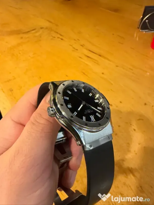 Hublot classic fusion