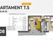 Apartament de lux bloc nou Unirii - bloc boutique 