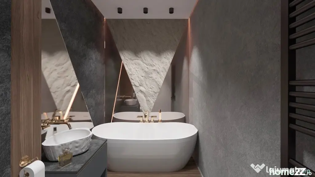 Apartament de lux bloc nou Unirii - bloc boutique