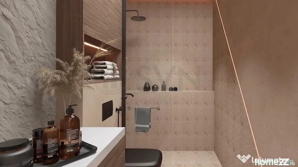 Apartament de lux bloc nou Unirii - bloc boutique