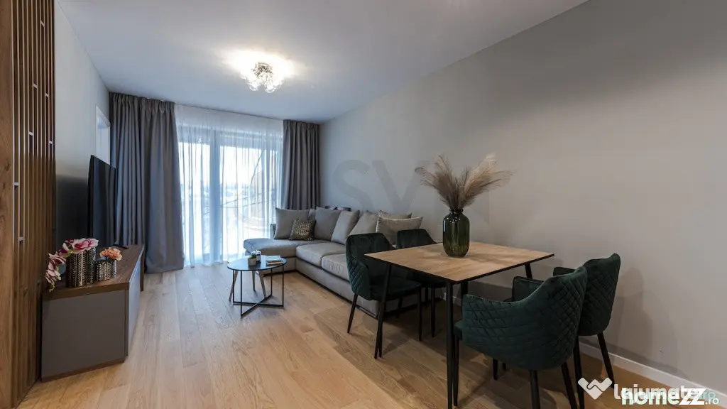 Apartament 2 camere City Point Comision 0