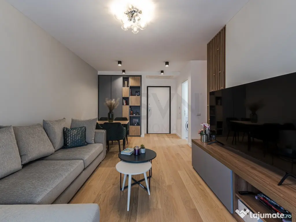 Apartament 2 camere City Point Comision 0