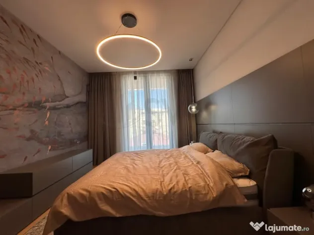 Luxury Apartment l Floreasca Compozitori