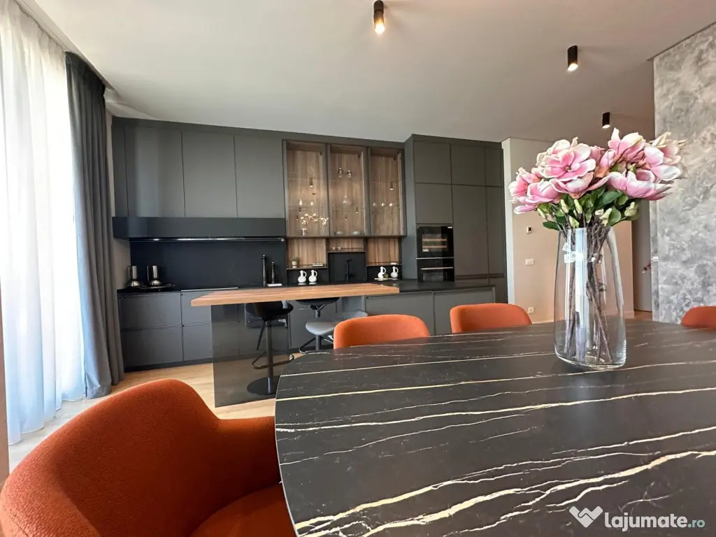 Luxury Apartment l Floreasca Compozitori