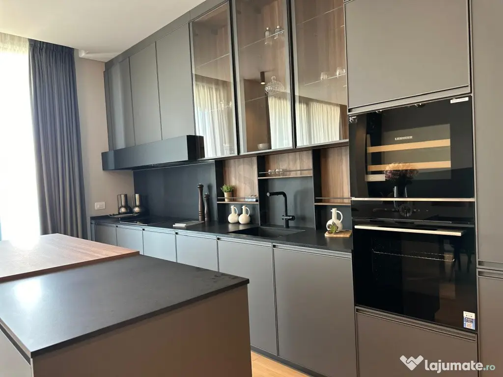 Luxury Apartment l Floreasca Compozitori